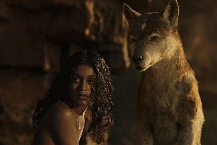  Mowgli Legend Of The Jungle Review The Netflix Film Is Dark Like 