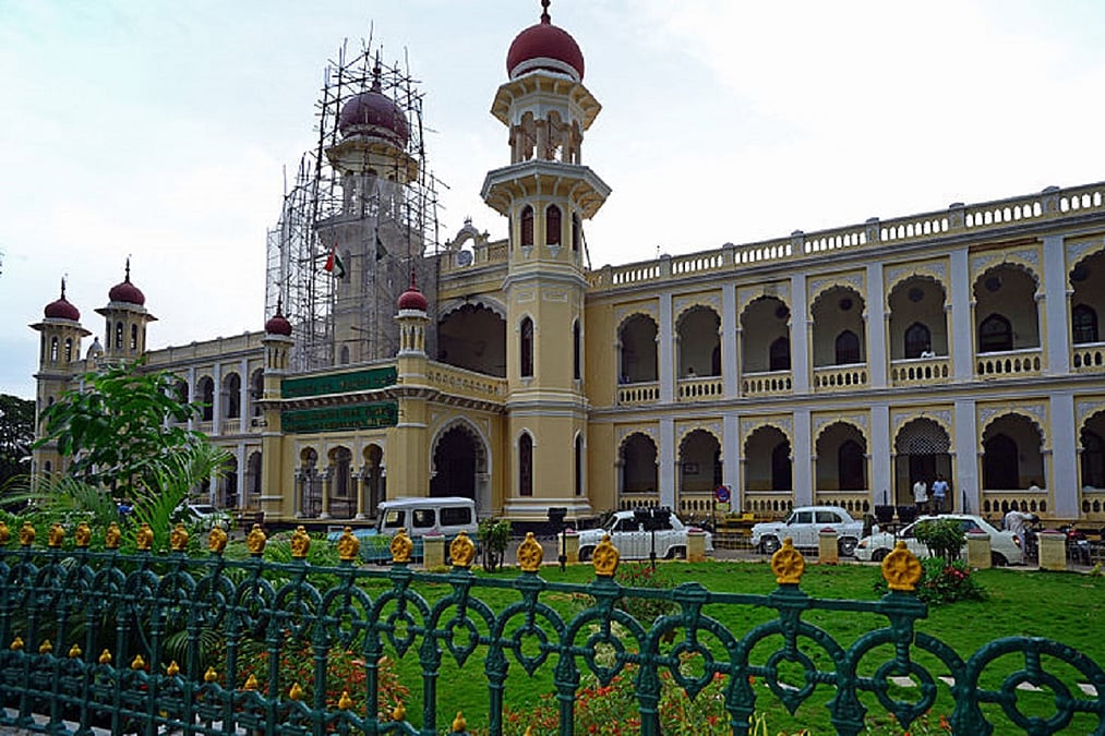 Mysuru City Corporation limits expanded
