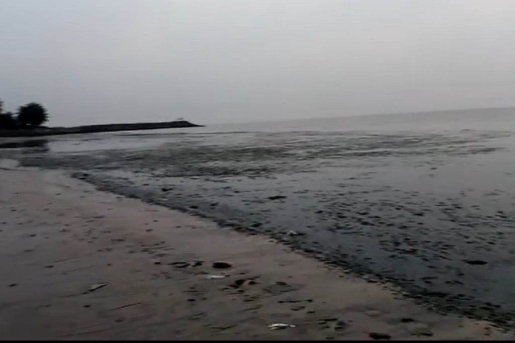 Tsunami warning in kerala