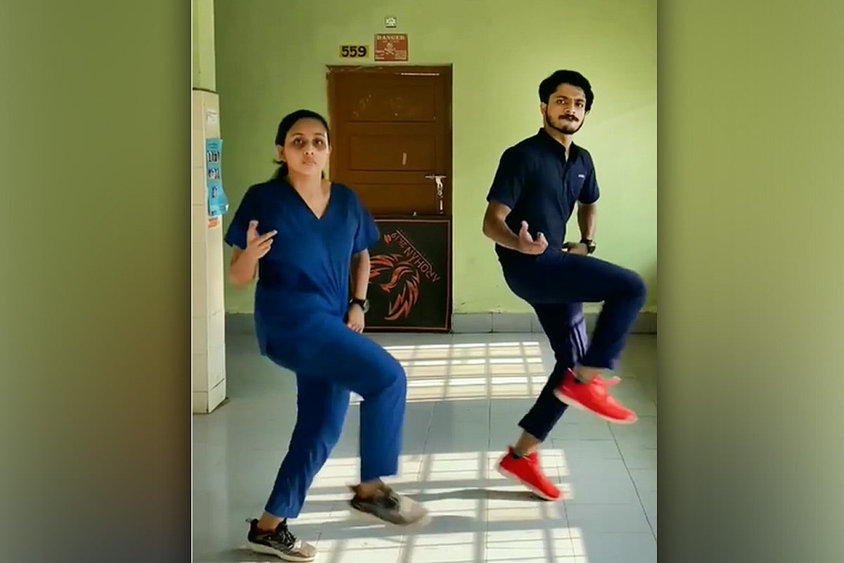 Video Kerala medicos shake a leg to ‘Rasputin’, video is viral