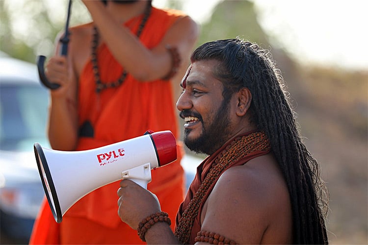 Nithyananda rape case Karnataka HC stays proceedings of Ramanagara