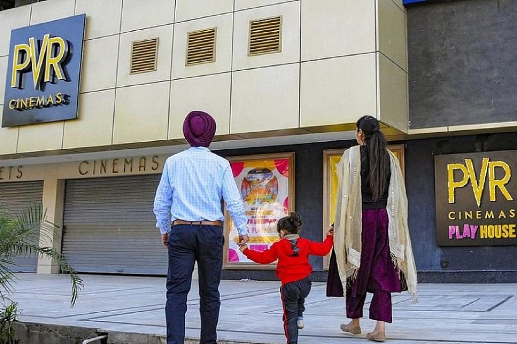 PVR defers major capex plans, to reassess them once operations resume