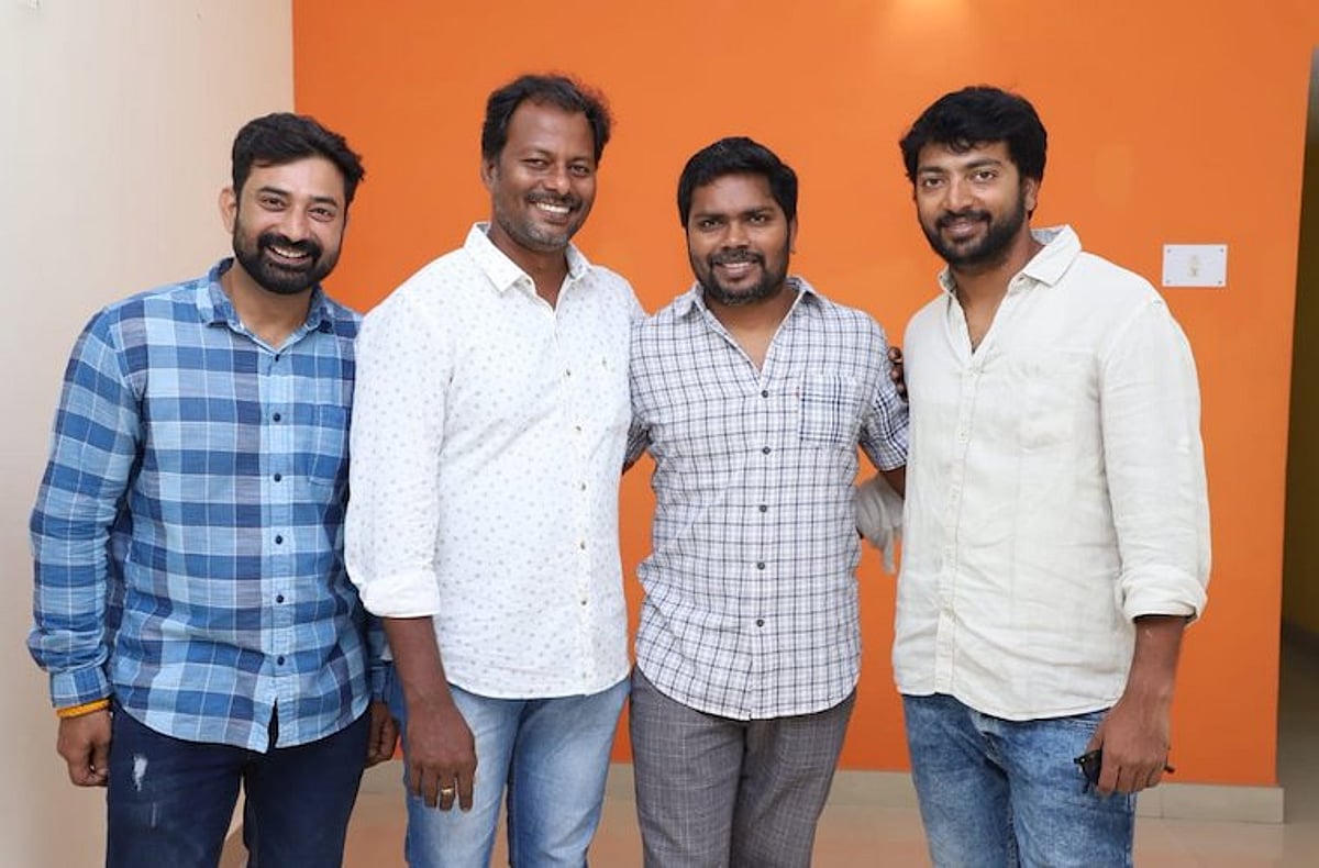 Director Pa Ranjith announces his third production venture