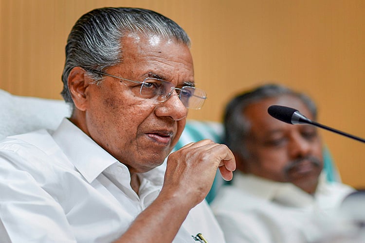 SDPI alliance row: Pinarayi says LDF stands against communalism