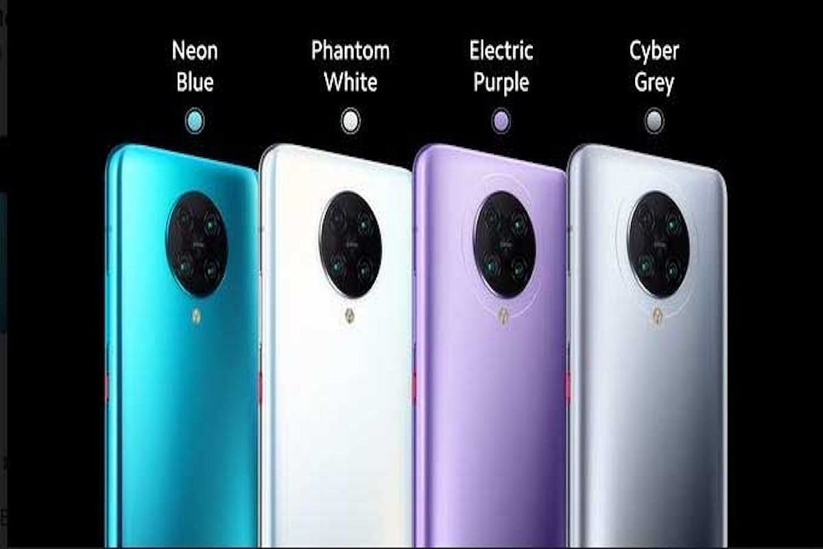 POCO F2 Pro 8GB/256GB [パープル] グローバル版 Hello POCO. The F2 Pro launched, and the price wars are ON