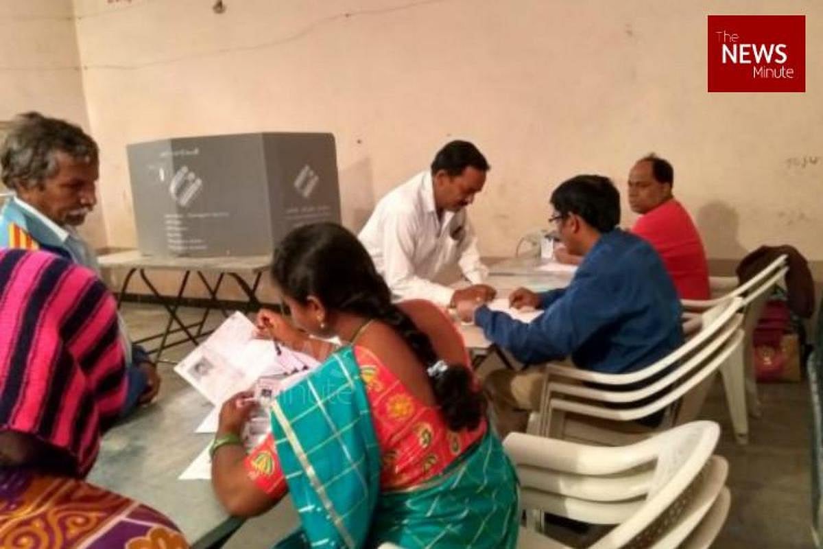 ECI announces polls for 2 Andhra, Karnataka Lok Sabha seats and 14 Assembly seats