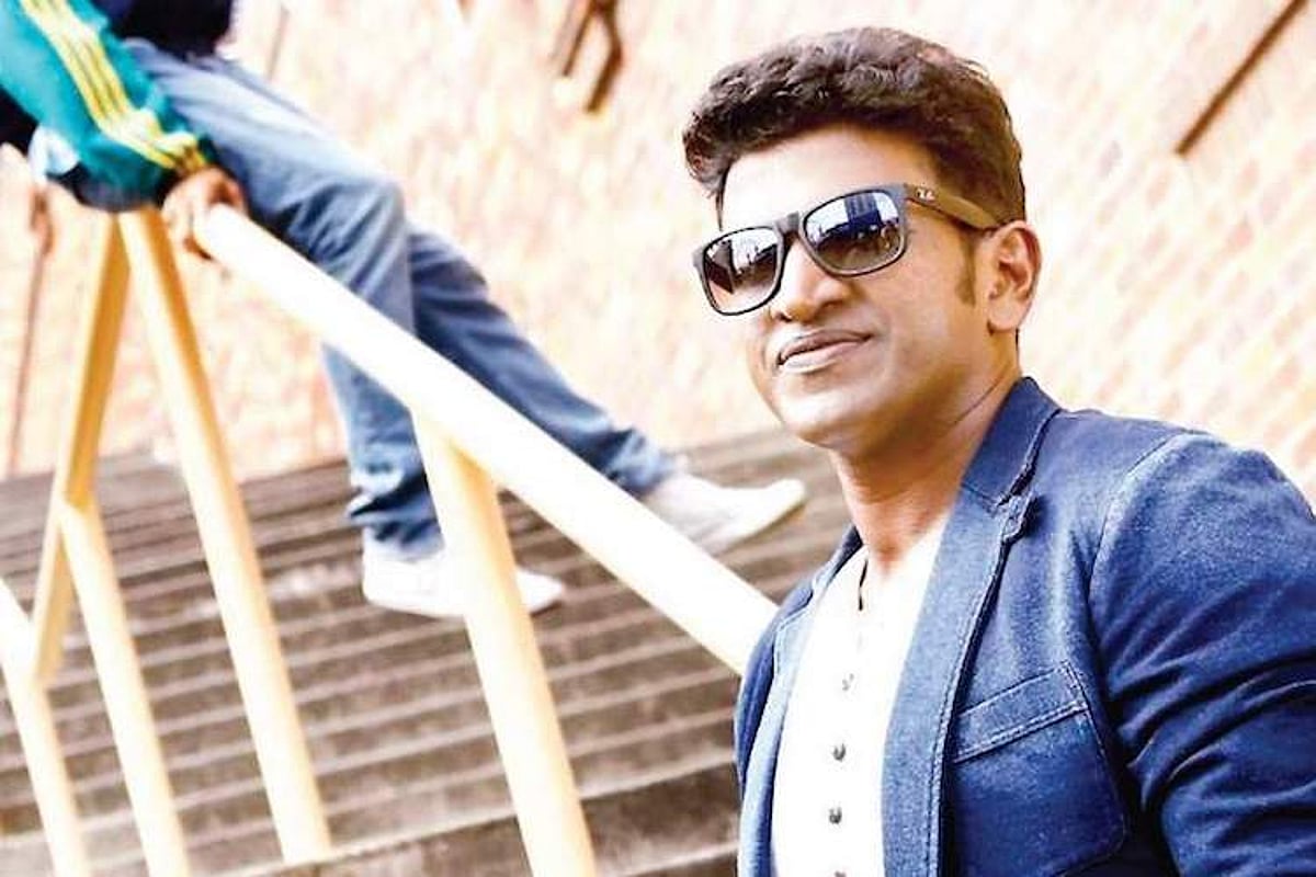 Puneeth Rajkumar unhurt after his car meets with minor accident, asks ...
