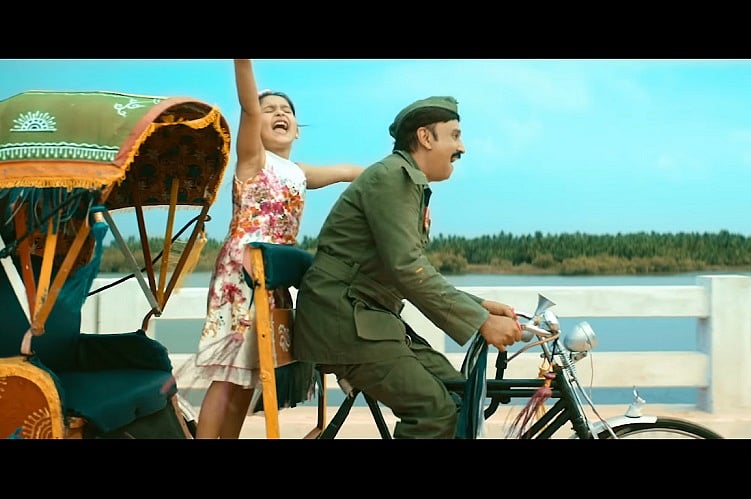 Ramesh Aravind’s 100th film ‘Pushpaka Vimana’ in copyright trouble?