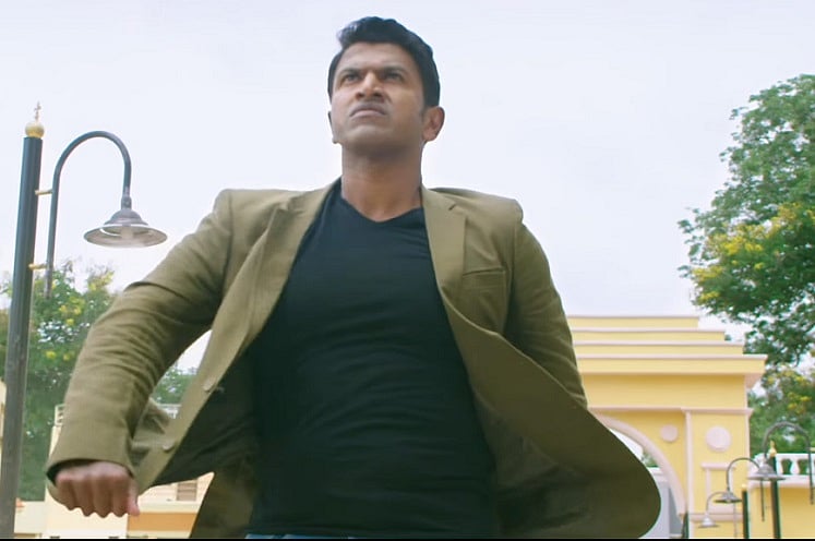 Puneeth Rajkumar to play a cameo for the first time