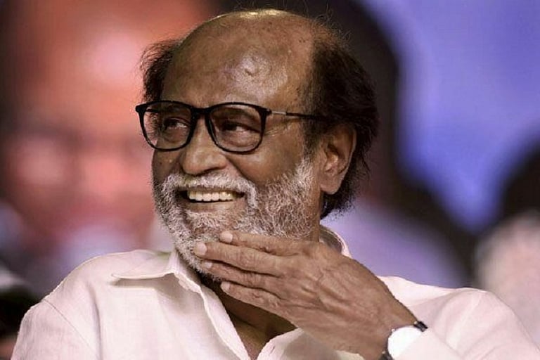 Political Rajini ‘Healthy democracy’: Rajinikanth says people have chosen a strong ...