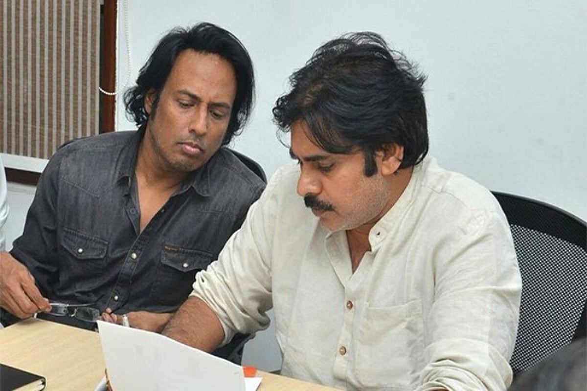 Pawan Raju Pawan Kalyan’s friend and Jana Sena politburo member Raju Ravitej quits ...