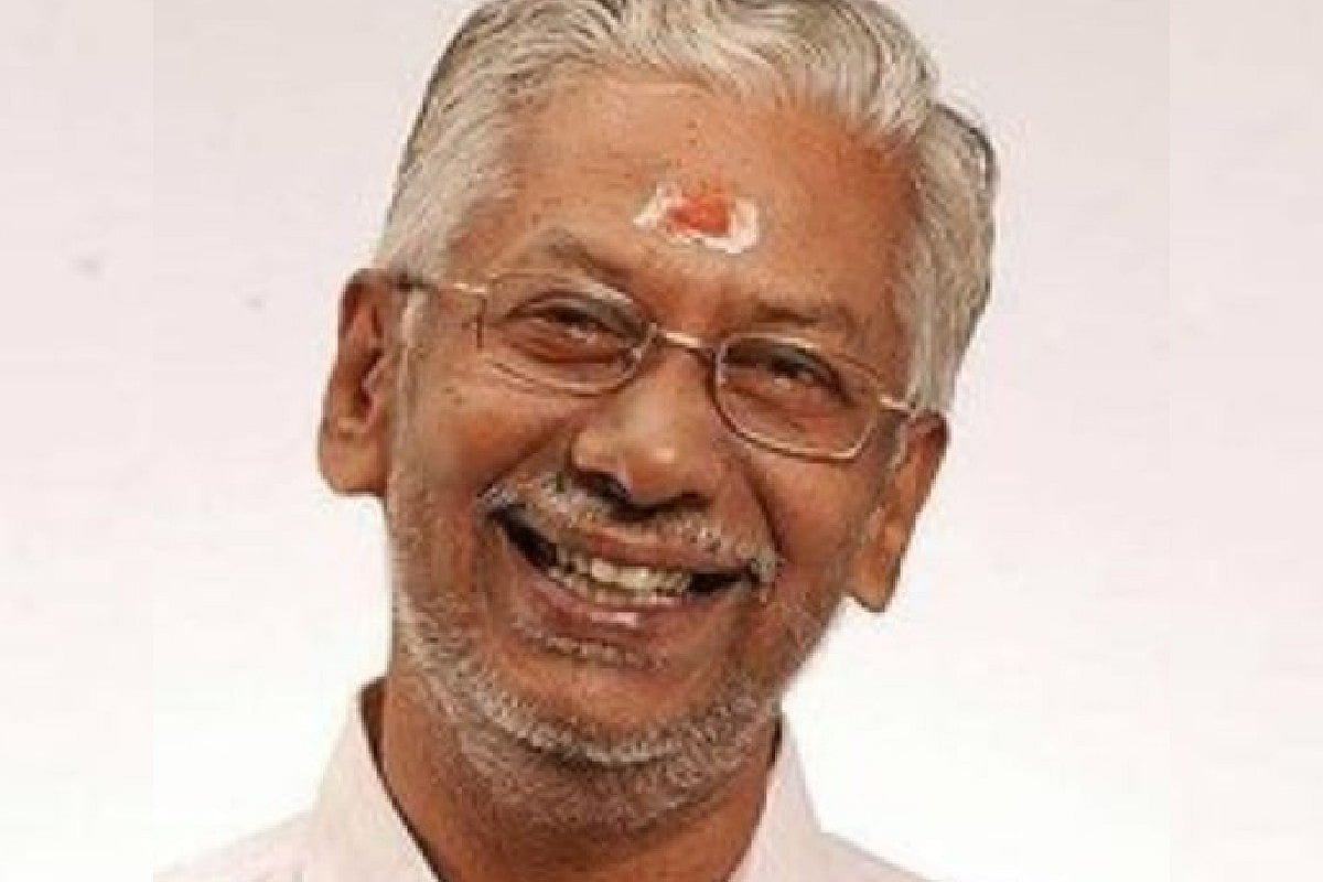 Popular Malayalam lyricist and poet S Ramesan Nair passes away