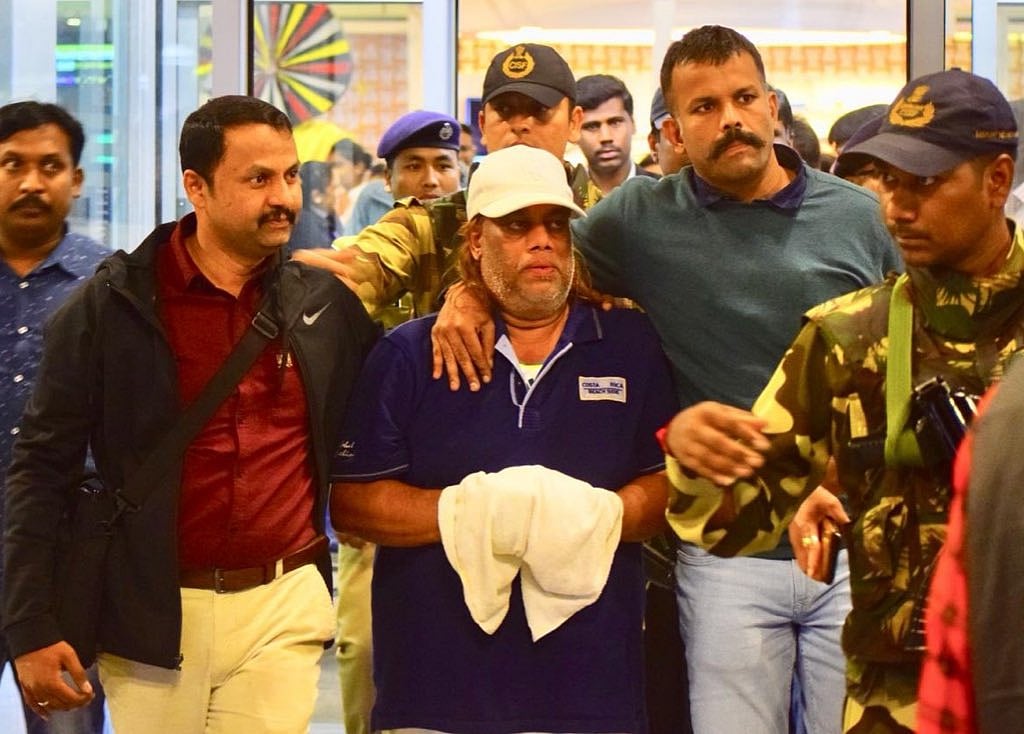 Gangster Ravi Pujari acquitted in 2001 shootout and murder of Bengaluru ...