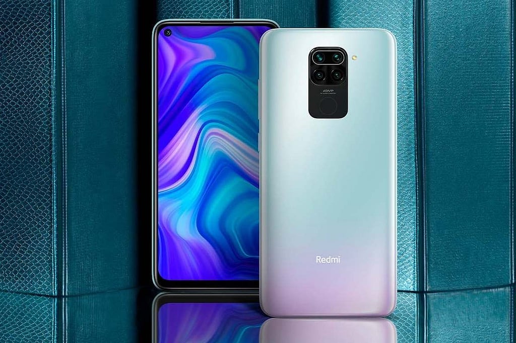 Redim Note 9 Redmi Note 9 launched in India with quad rear camera starting at Rs 11,999