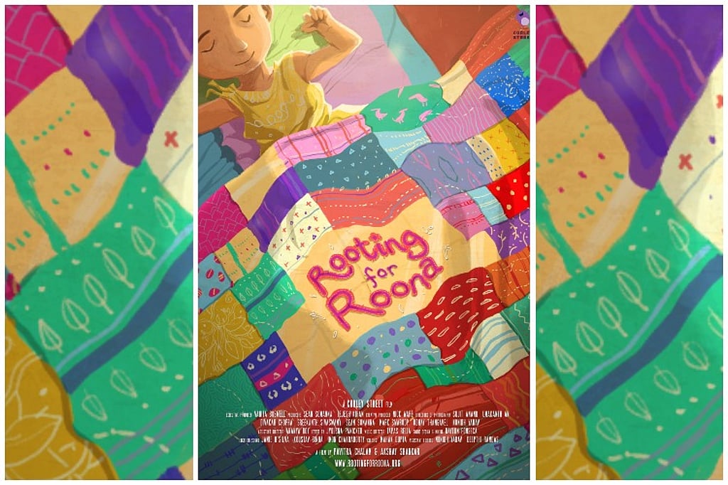 Who Is Roona Indian documentary 'Rooting for Roona' wins award at Orlando Film Festival