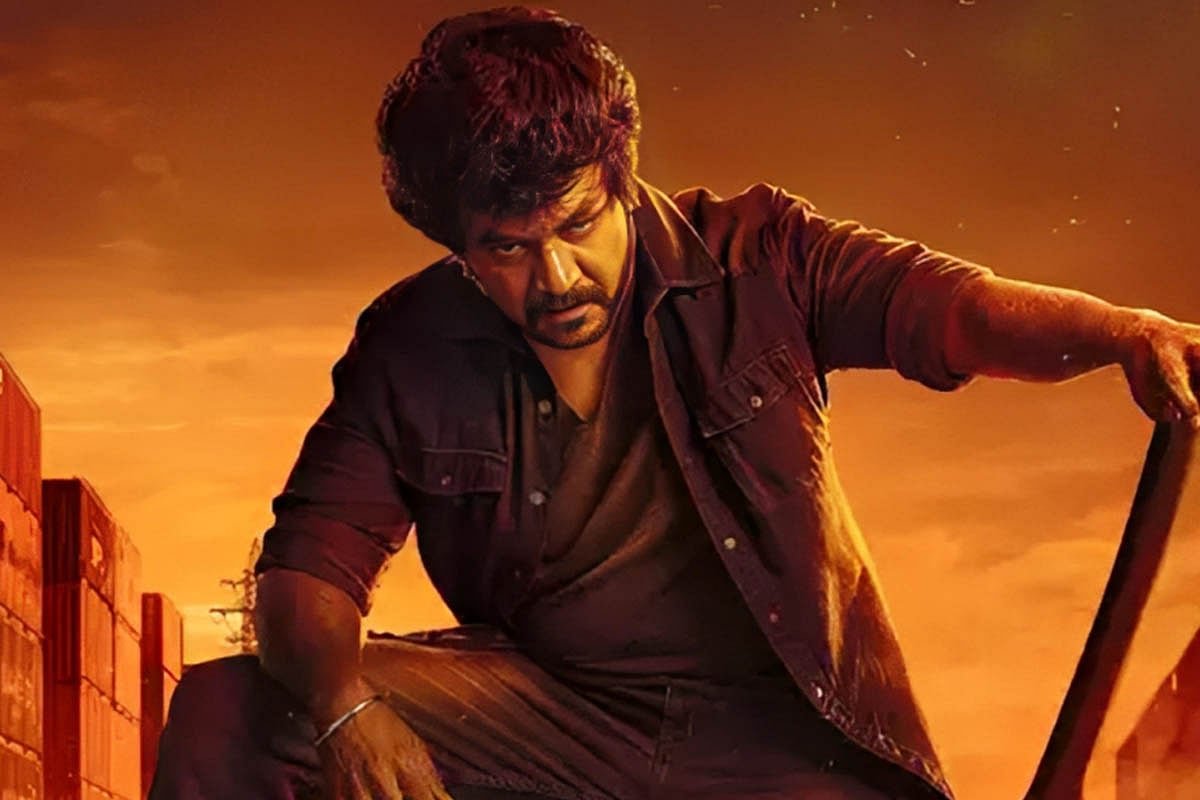 Album Rudhran Rudhran review: Raghava Lawrence-starrer is an agonising, formulaic bore