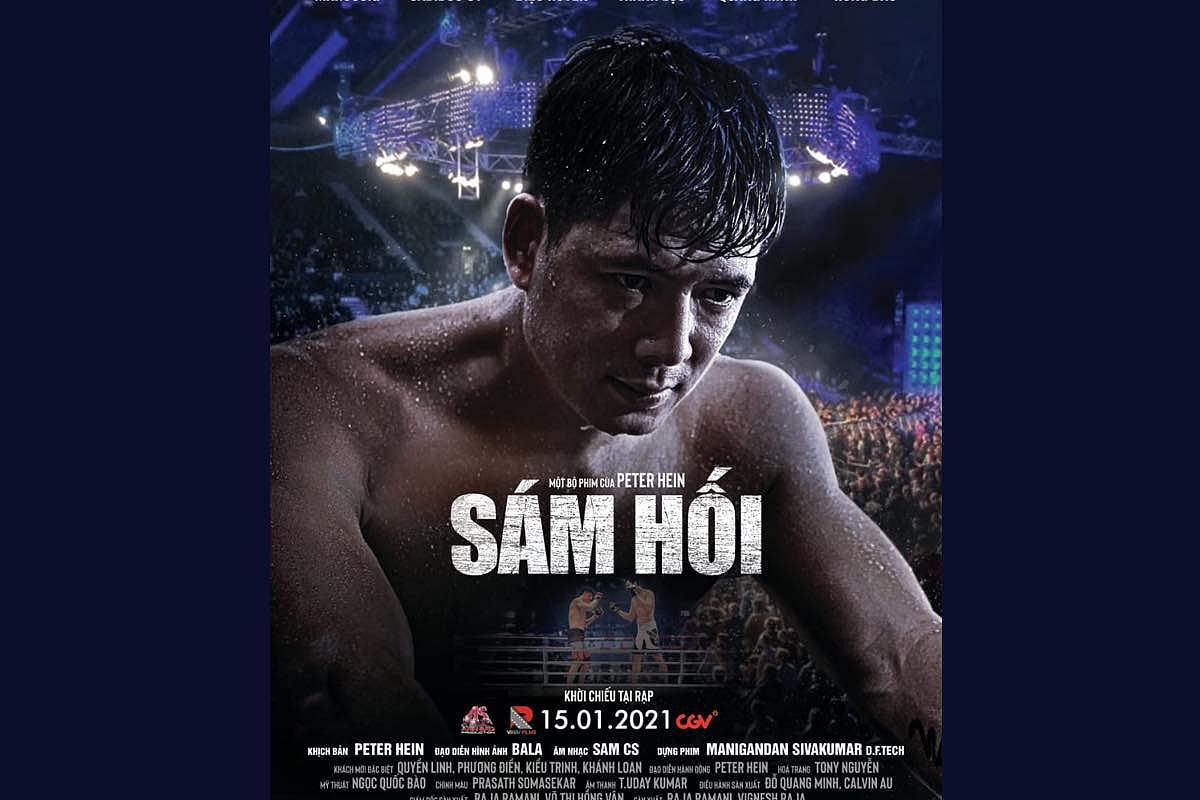 Image hình ảnh hình ảnh hình ảnh Hồng Quang Minh - Stunt choreographer Peter Hein to make international debut as ...