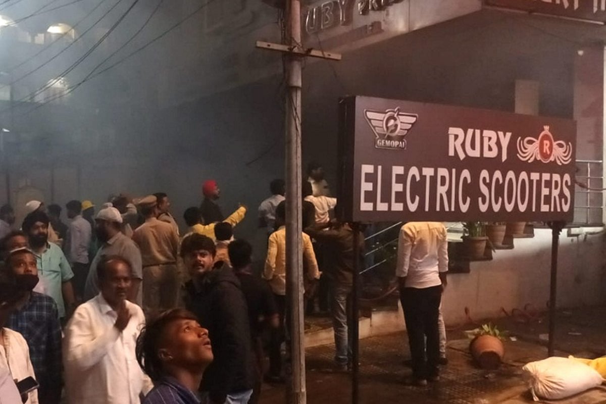 Secunderabad fire Lodge, ebike showroom flouted safety norms, say police