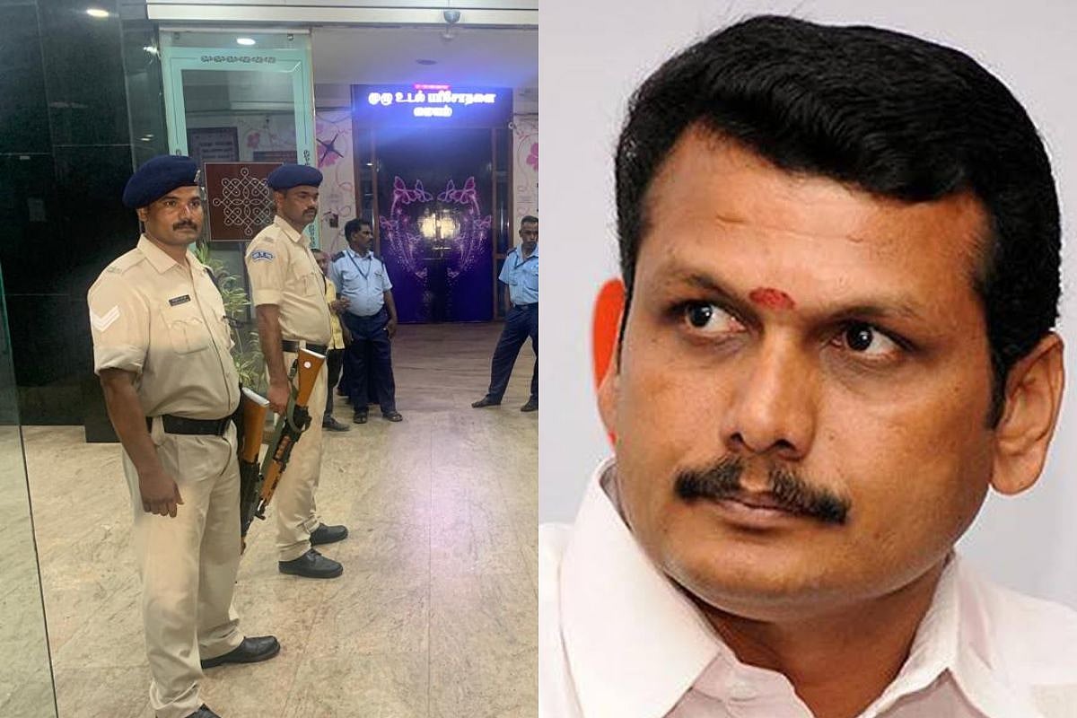 Tamil Nadu Minister Senthil Balaji arrested by ED in a job racket case