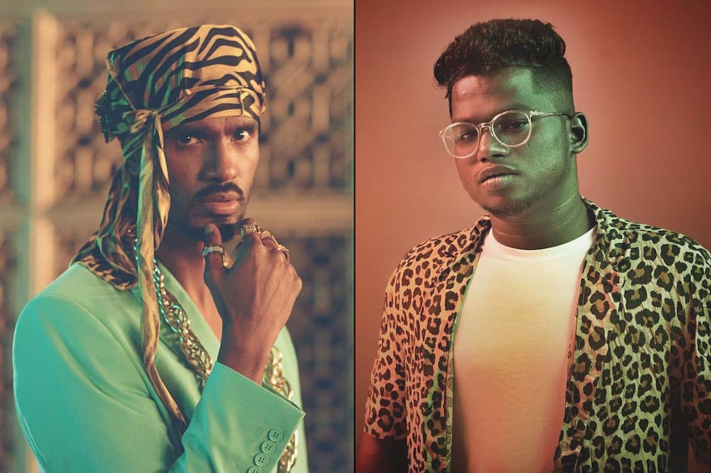 Rapper Shan promises 'support' to Arivu, says Rolling Stone controversy ...