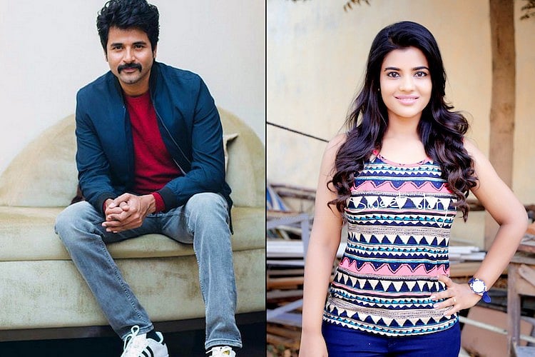 Aishwarya Rajesh and Siva Karthikeyan to play siblings in 'SK16'