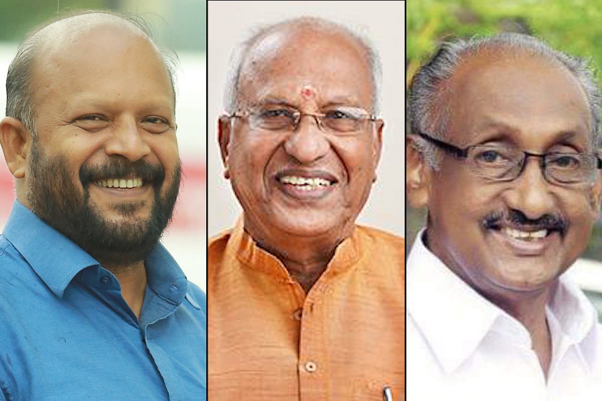 Sunil Kumar to O Rajagopal: These Kerala leaders are ready to step ...