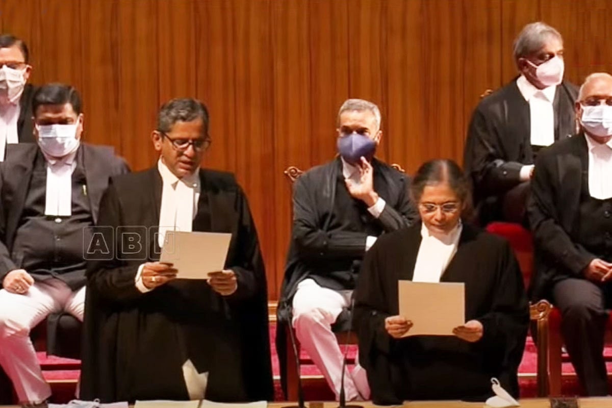 Meet the nine newly appointed judges of the Supreme Court