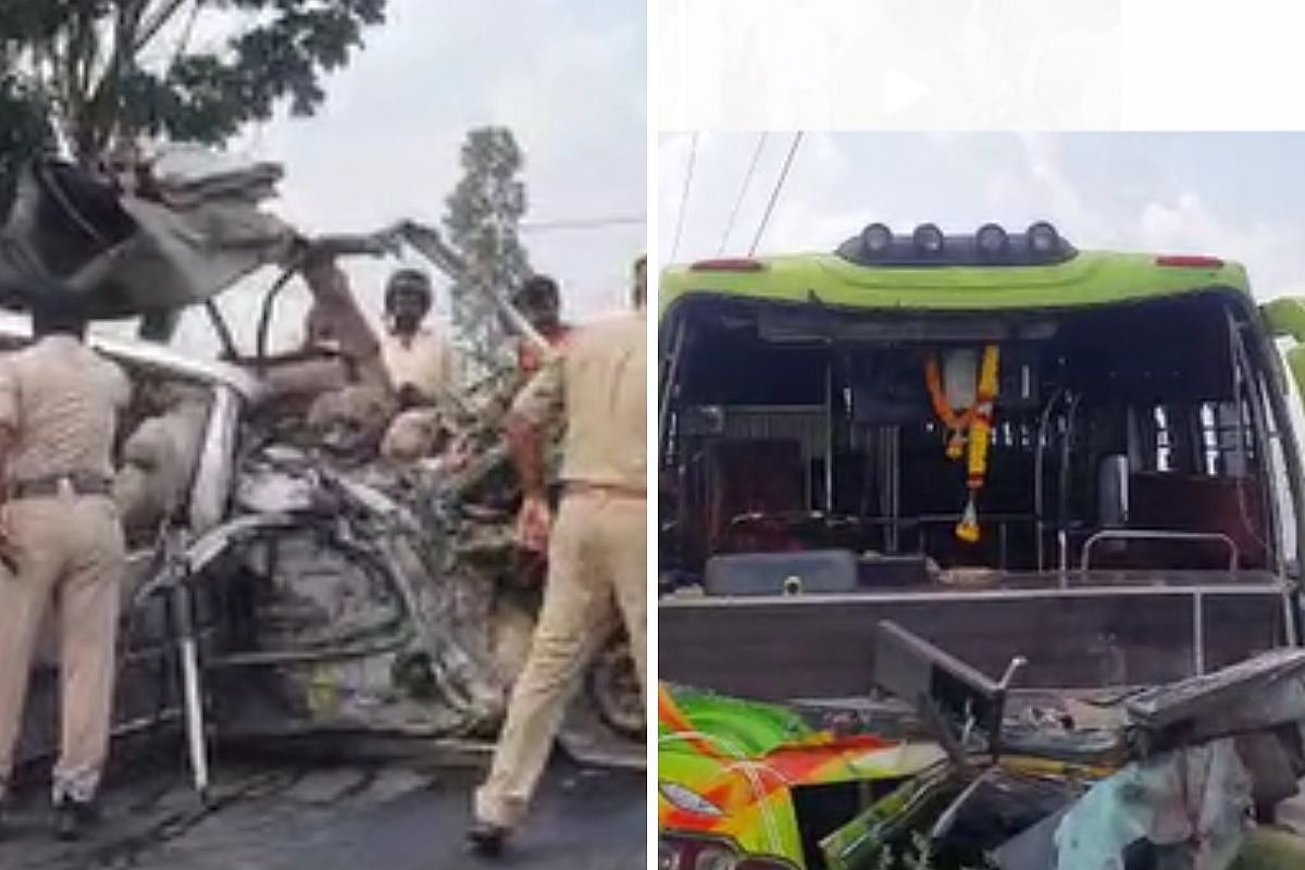 Ten including two children killed in road accident in Karnataka’s Mysuru