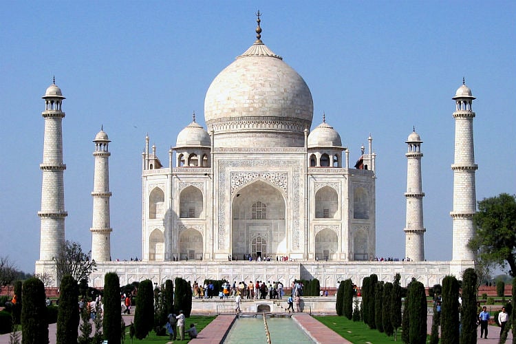 The Taj Mahal is wasting away, and it may soon hit the point of no