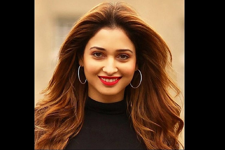Watch Nakkal Pannaade, just take Tamannaah’s crash course in Tamil