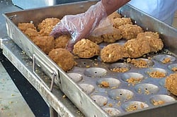 Tirupati laddu