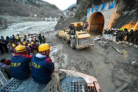 Uttarakhand Disaster