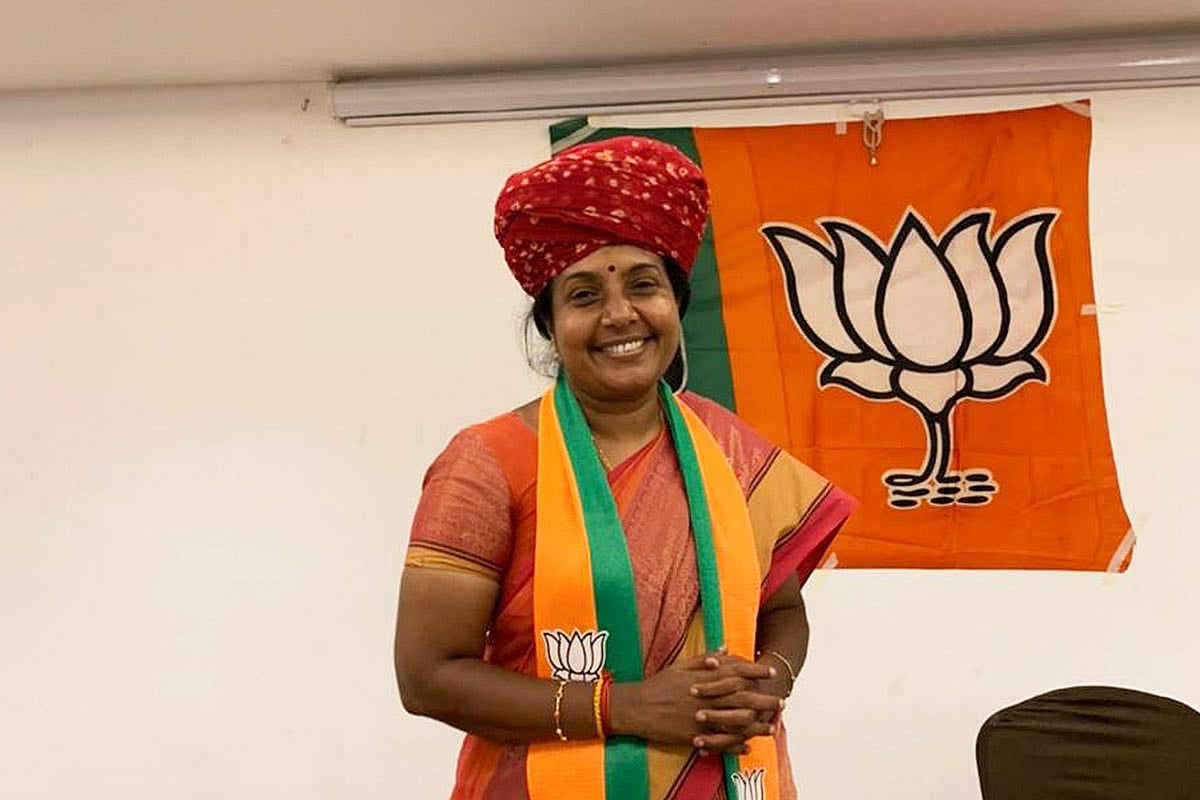 Vanathi Srinivasan beats Kamal Haasan to win seesaw battle in ...