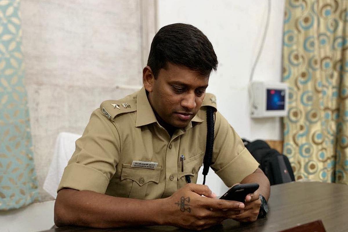 Sp Kumar Former Ramanathapuram SP Varun Kumar posted as SP of office automation ...