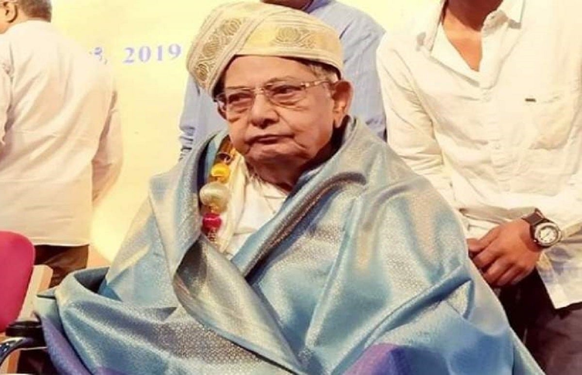 Kannada filmmaker Vijay Reddy of ‘Gandada Gudi’ fame passes away at 87