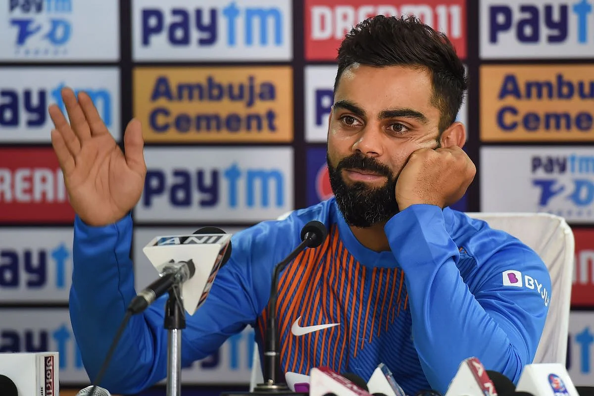 Virat Kohli Becomes Leading Run Getter In T20 World Cup History Virat Kohli Becomes Leading Run Getter In T20 World Cup History