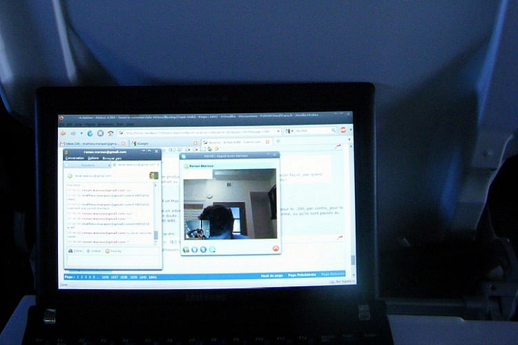 Laptops ban lifted for flights from Abu Dhabi to US