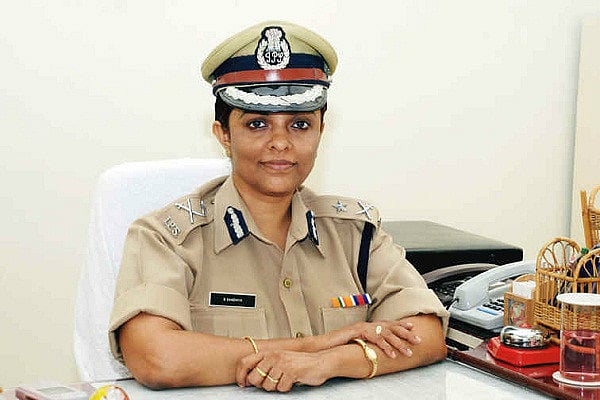 ADGP Sandhya transferred, officer dealing with high profile cases ...