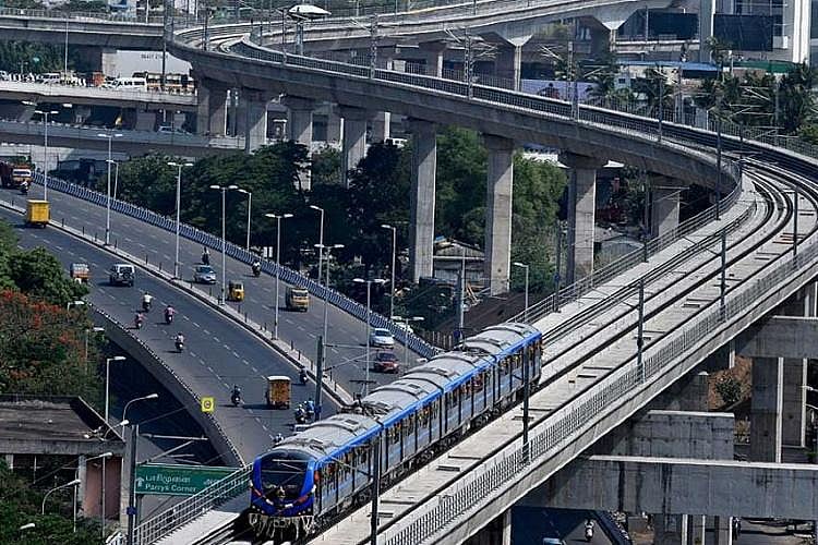 Chennai metro phase 2 will connect North Chennai, IT Corridor All you