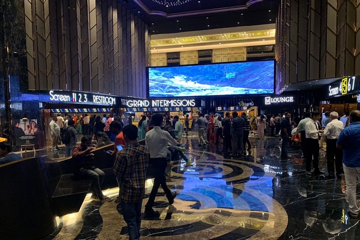 Asian Group and Mahesh Babu’s 7-screen superplex ‘AMB Cinemas’ opens in Hyd