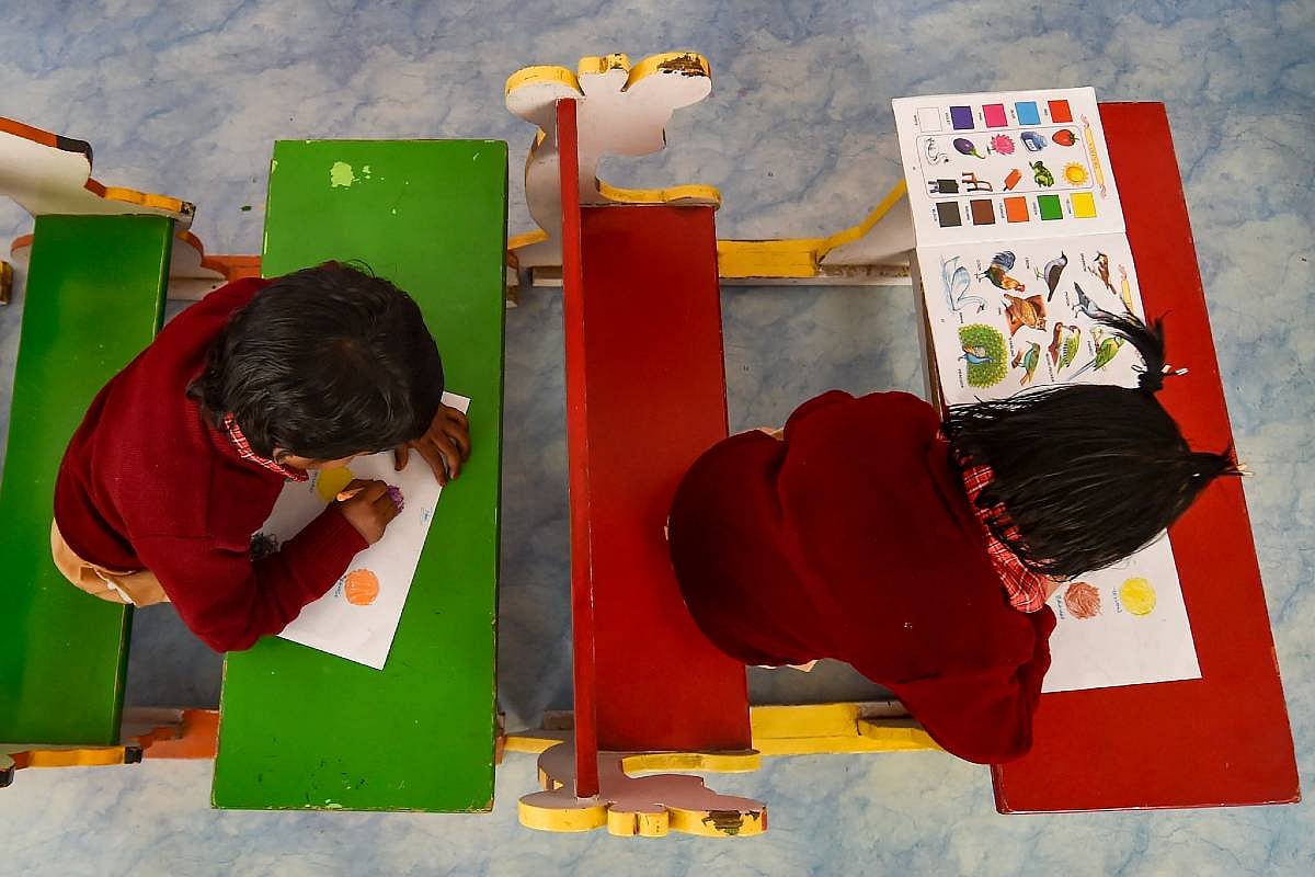 How poor classroom design makes schools heat risk sites for children