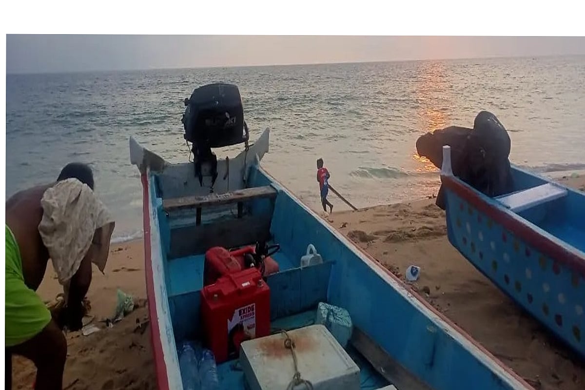 Living in the margins Why Kerala’s fisherfolk lag behind in higher education