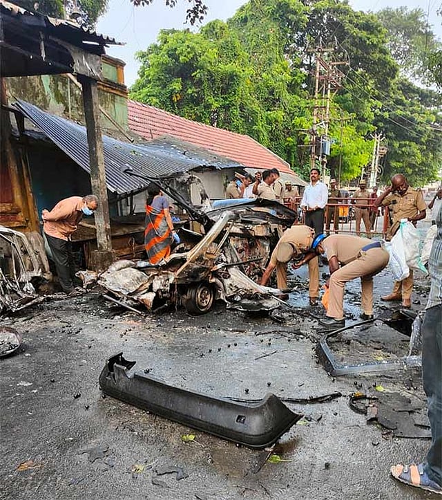 The shadow of 1998 Coimbatore bombings is back to haunt Muslims after ...