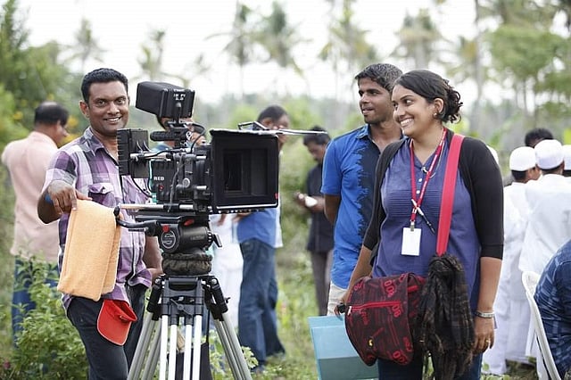 Meet Lakshmi Warrier The Only Woman Production Manager In Mollywood