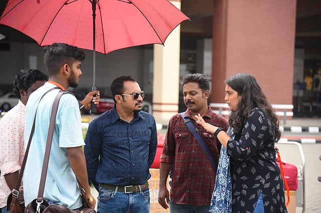 Meet Lakshmi Warrier The Only Woman Production Manager In Mollywood