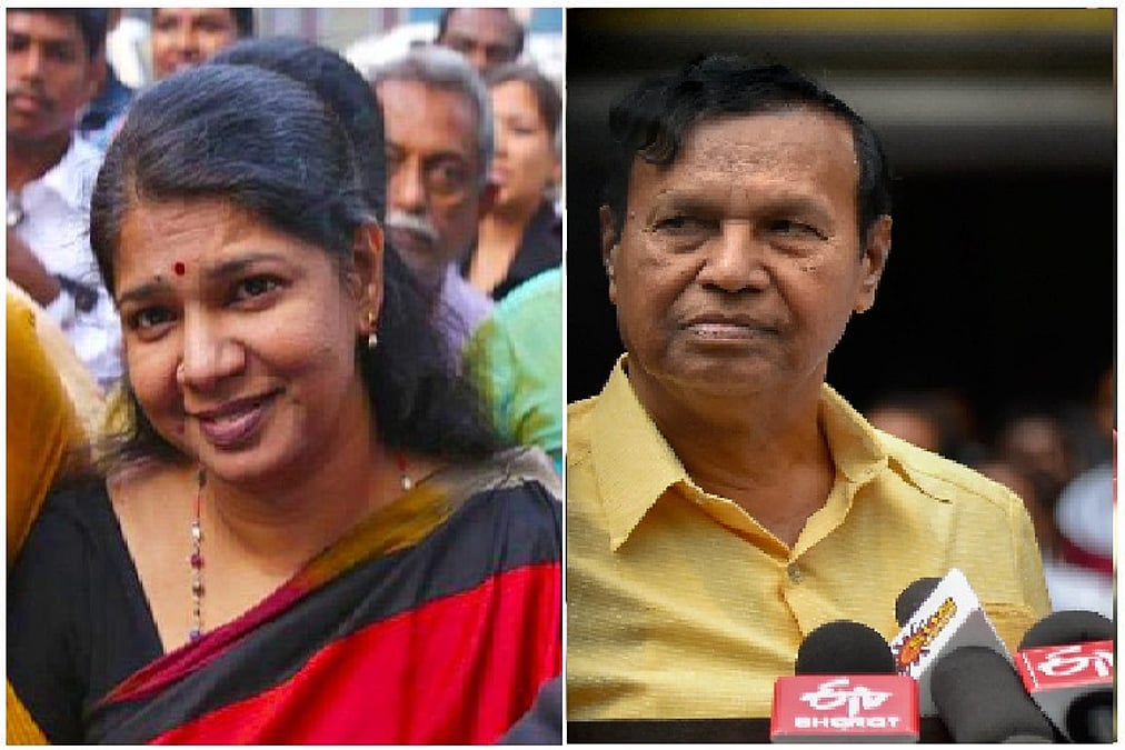 Kanimozhi to TR Baalu: DMK likely to field familiar faces in Lok Sabha polls