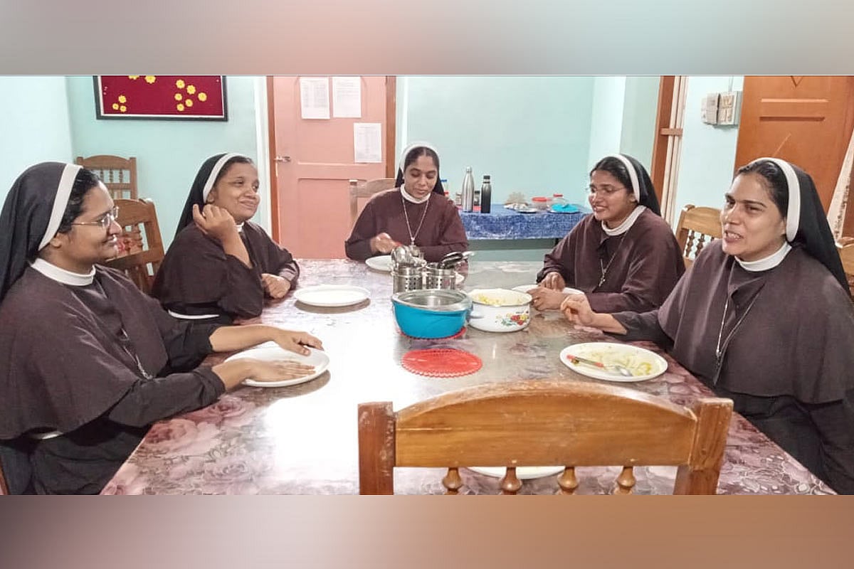 How the sisters supporting Kerala rape survivor nun are standing up for ...