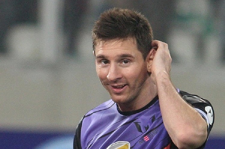 コリンシアンLionel Messi メッシ セレクト500 バルセロナ Lionel