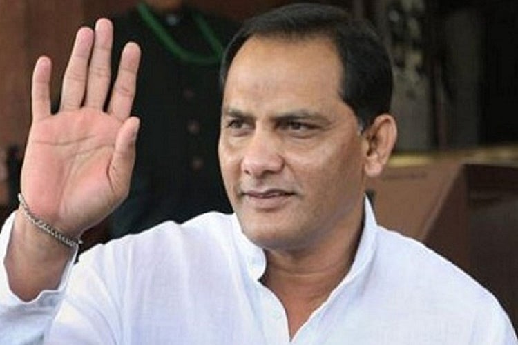 Azharuddin Kh Former India captain Azharuddin to fight for top post in Hyderabad ...
