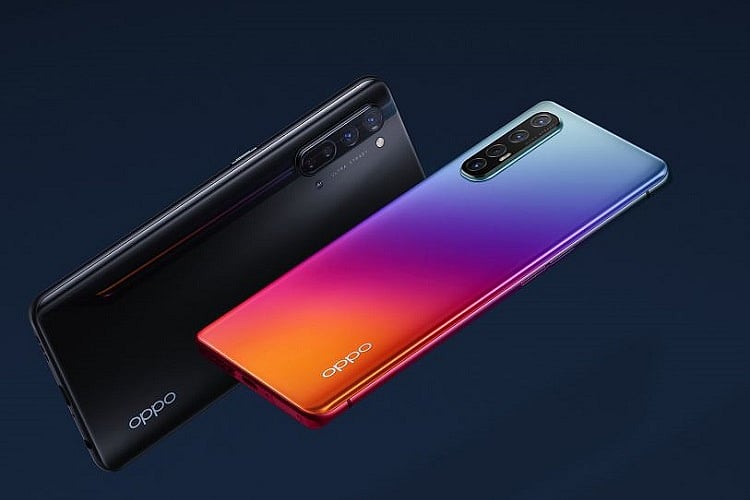 Oppo Reno 3, Reno 3 Pro launched in China with 12GB RAM, quad cam